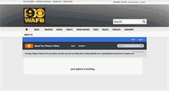 Desktop Screenshot of 9reports.wafb.com